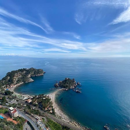 Casa Guardavaglia Apartman Taormina Kültér fotó