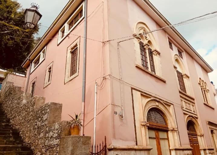 Casa Guardavaglia Apartman Taormina Kültér fotó