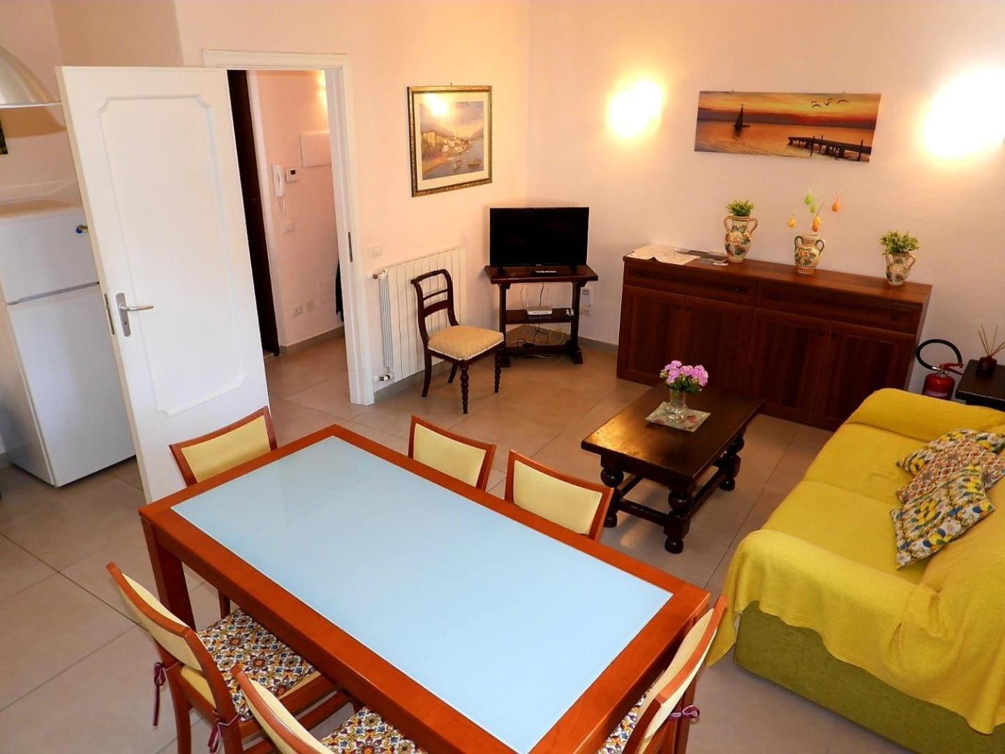 Casa Guardavaglia Apartman Taormina Kültér fotó